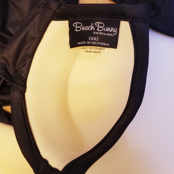 Beach Bunny Bathing Suit - Picture 2 of 4